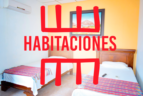 habitaciones