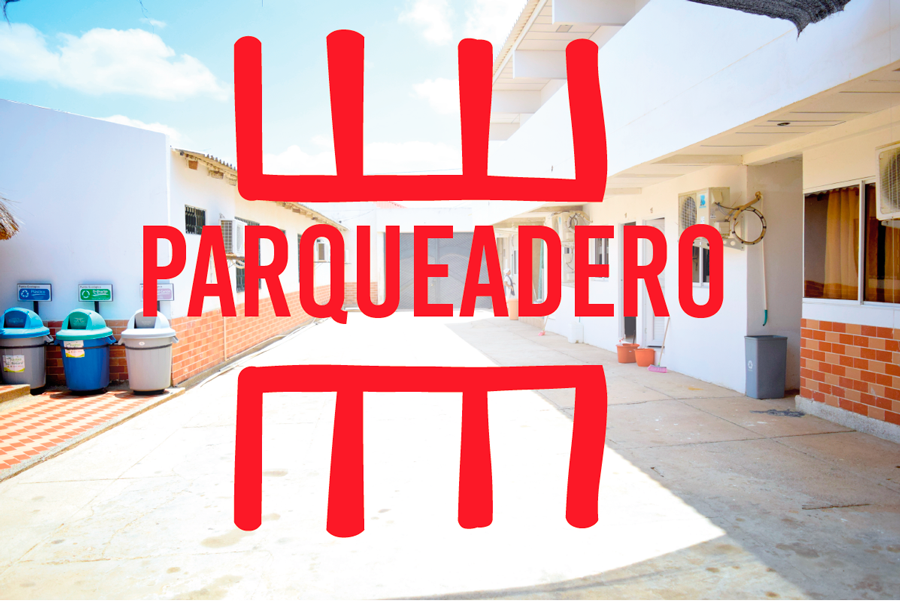 parqueadero